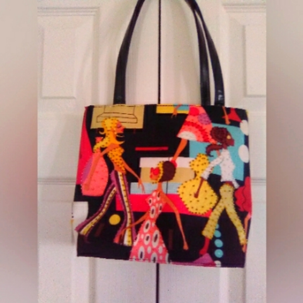 Lady's Strolling Handbag